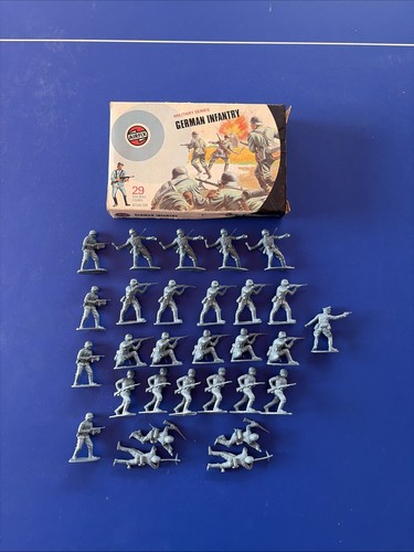 Airfix toy soldiers german - airfix,