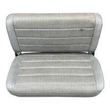 Jeep Wrangler YJ Rear Seat