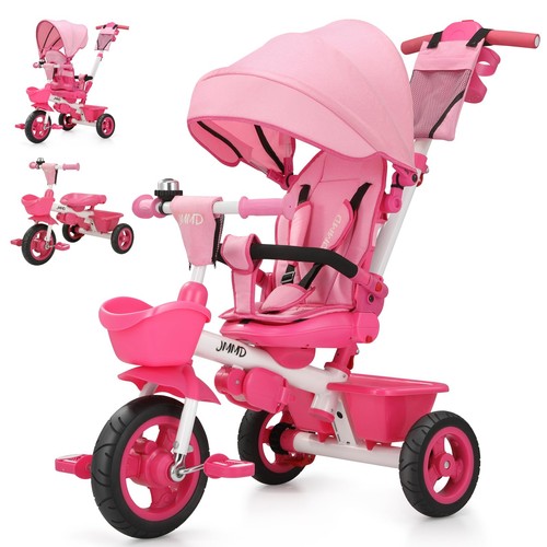 Stroller push handle - push,