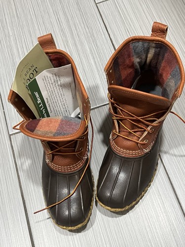Bean men size 9 medium - l.l.,