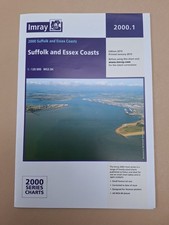 Imray Chart 2000.1 Suffolk And