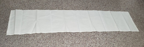 Vintage altar table runner - altar,