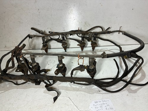 Jetronic fuel injectors - jetronic, with
