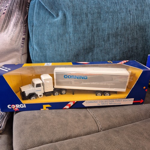 Corgi superhauler scammell - corgi,