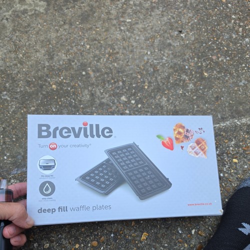 Breville ultimate snack maker - breville,