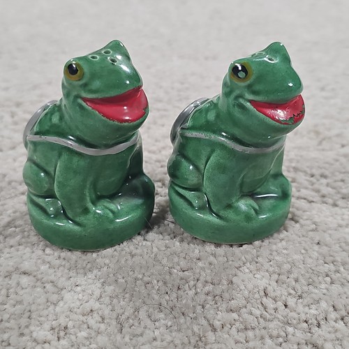 Pieces vintage frogs canteen - 2,