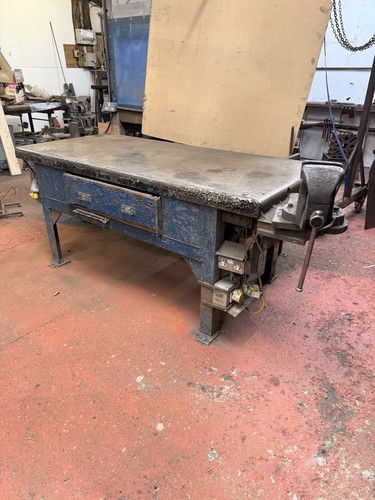 Heavy duty metal bench with - heavy-duty,