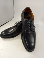 Churchs black leather - black,