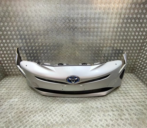 Toyota prius front bumper - front,