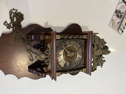 Franz hermle series 241 - , wall