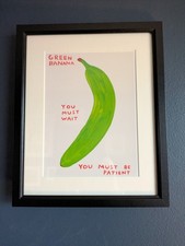 David Shrigley Print