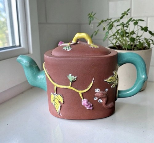 Antique chinese yixing - antique,