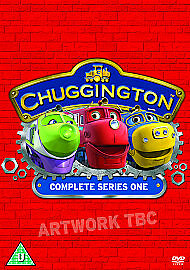 Chuggington complete series - series, 1