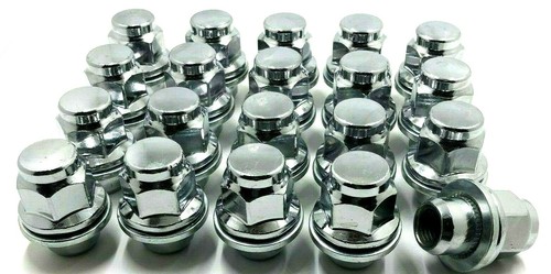 Alloy wheel nuts - alloy,