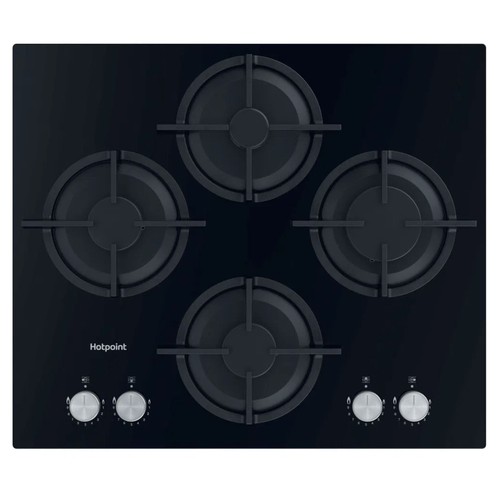 Hgs 61s 60cm 4 burner - bk,