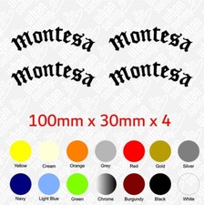 Montesa stickers honda - stickers,