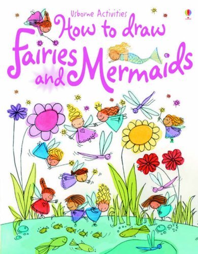 How draw fairies - to, and