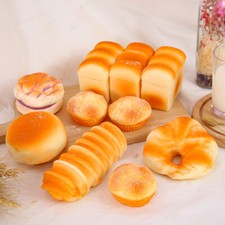 Artificial Breads Pastries