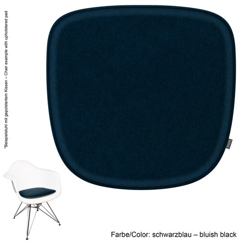 Eco felt pillow 23mm suitable - eco,