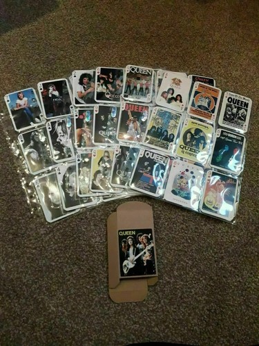 Queen set playing cards - queen,