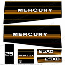 Fits Mercury 1984 25HP