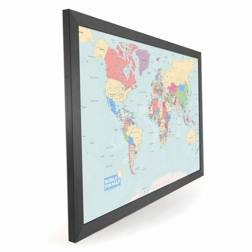 New design laminated world - laminated,