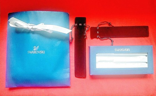 Swarovski packaging bag - swarovski,