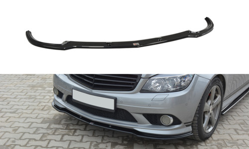 Front diffuser splitter maxton - front,