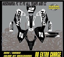 Rebound mx graphics kit to fit