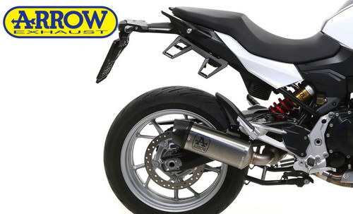 Arrow exhaust terminal indy - arrow,