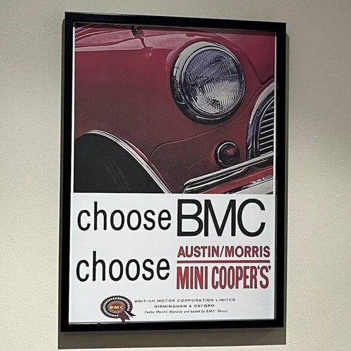 Bmc austin morris - bmc,