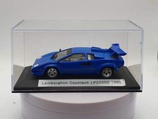 Lamborghini Countach 1/43 With