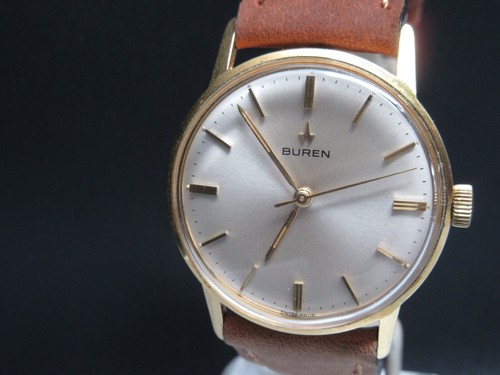 Luxury buren classic - 'buren, watch