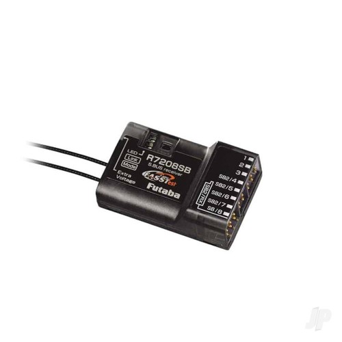 Futaba r7208sb channel - futaba, pwm