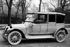 Excelsior 16hp cars and