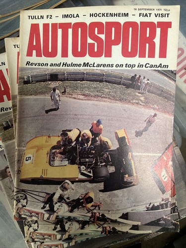 Autosport september 1971 - autosport, 16
