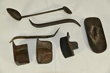 Vintage Sand Moulding Tools x 7 Foundry Casting Pattern Makers