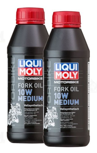 Liqui moly 10w medium - liqui,