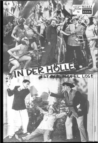 Nfp 8556 der hölle ist - in,