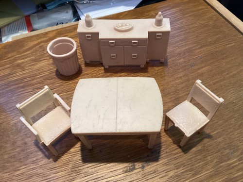 Five pieces dining - five, room