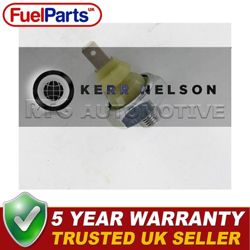 Kerr nelson oil pressure - nelson,