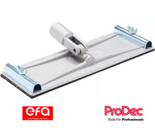 ProDec Heavy Duty 360° Swivel Pole Sander Head Sanding Wall Ceilings SPSH
