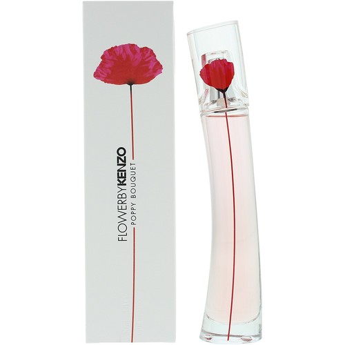 Kenzo flower poppy - flower, eau