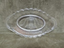 1976 Clear Plastaic 200 Years