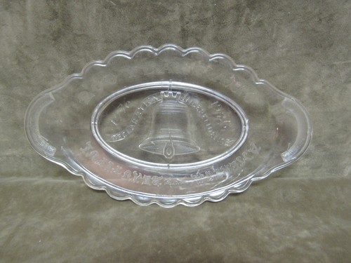 1976 clear plastaic - clear,