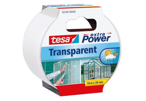 Tesa extra power transparent - extra,