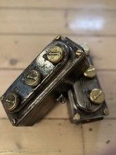 vintage Simplex Three Gang