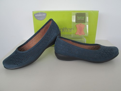 Hotter livvy wide - (exf),