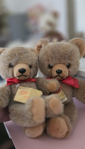 Pair grumpy vintage - of,