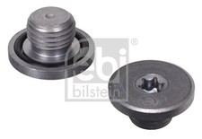 SCREW PLUG OIL SUMP FITS: OPEL